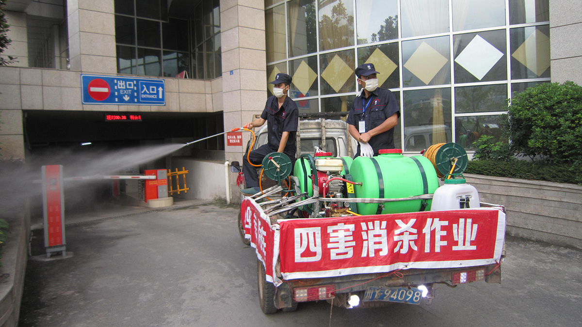 成都工廠蚊蠅科學(xué)防治與環(huán)境治理的協(xié)同實(shí)踐