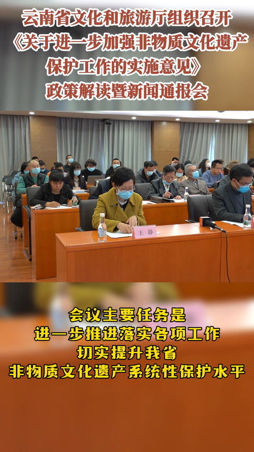 非物質(zhì)文化遺產(chǎn)保護政策解讀與文化藝術(shù)交流動態(tài)