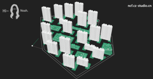 計算機自己生成方案真的可以了嗎？智能設計軟件“諾亞Noah”面世，超多黑科技詳解