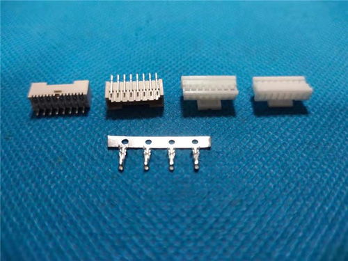 捷友連接器 XHB針座訂制服務，為您的設備提供精準連接解決方案